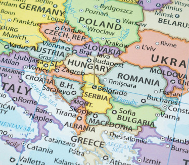 "KATOLIČKI SRBI" Mapa Evrope zapalila Balkan, komšije besne