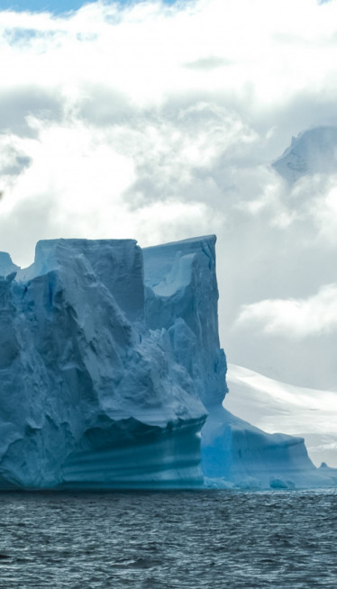 "KAO OTKRIĆE NOVOG KONTINENTA" Tajni svet ispod leda