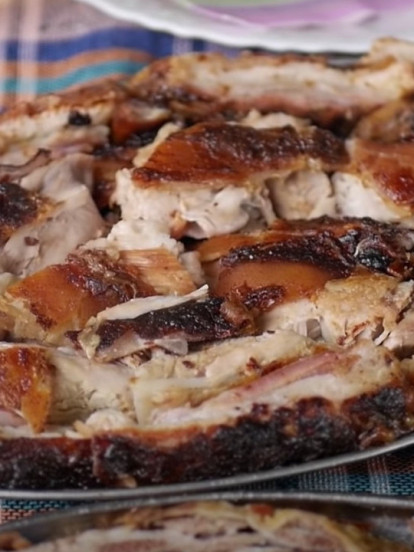 PEČENJE IZ RERNE: Jednostavan trik da bi meso bilo sočno