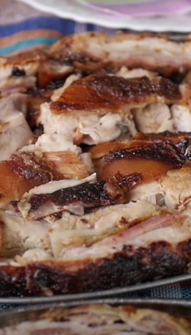 ПЕЧЕЊЕ ИЗ РЕРНЕ: Једноставан трик да би месо било сочно