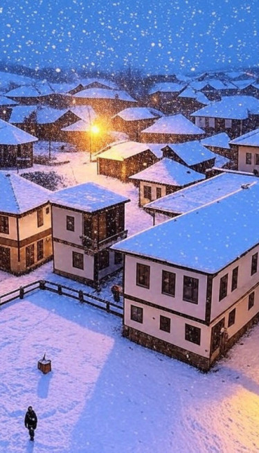 RUSKA TAJNA: Kako kuće ostaju tople i na debelom minusu