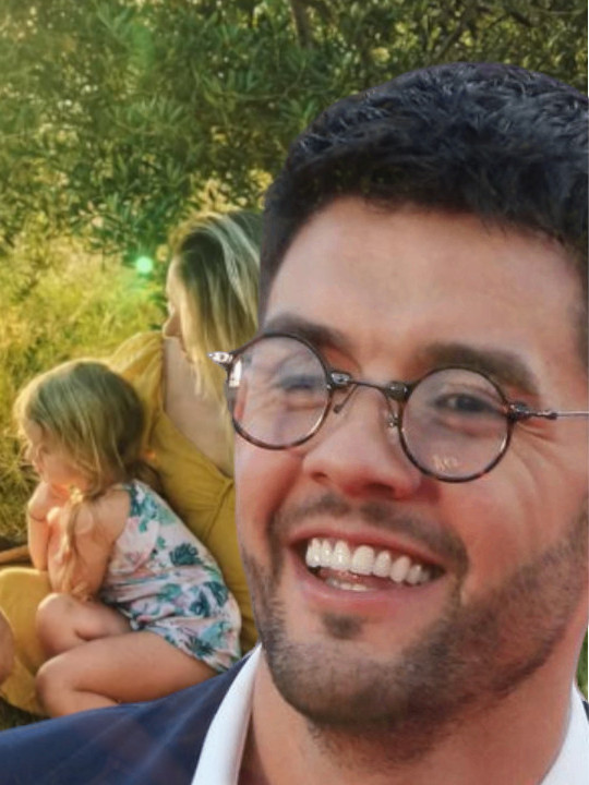 "ŠTO VIŠE TO BOLJE": Stevan Piale čeka treće dete