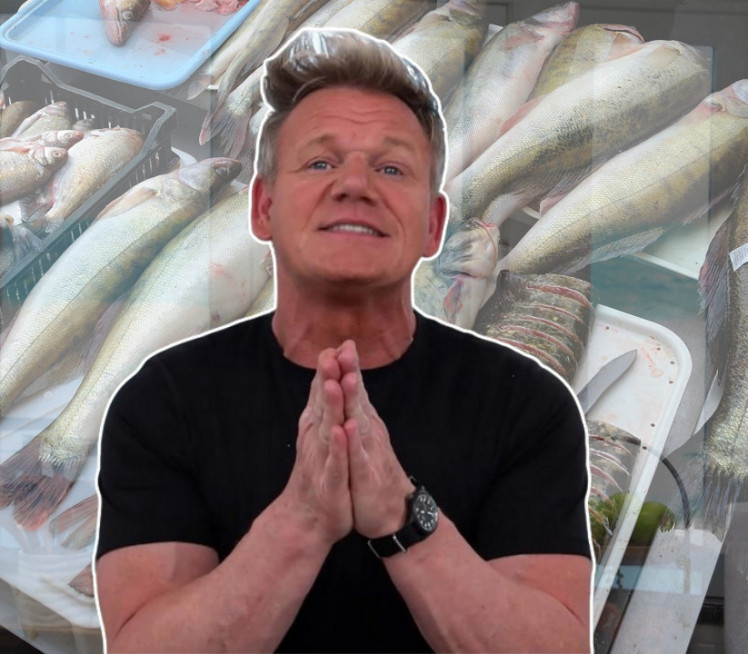 РИБА СЕ РАСПАДА У ТИГАЊУ? Ову грешку сви праве