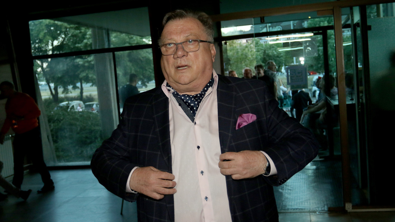 Халид ЛУДО ВОЛЕО српску водитељку - посветио јој и ПЕСМУ