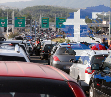 ŠTA TO ZNAČI ZA SRBE? Ukidaju se granični prelazi ka Grčkoj