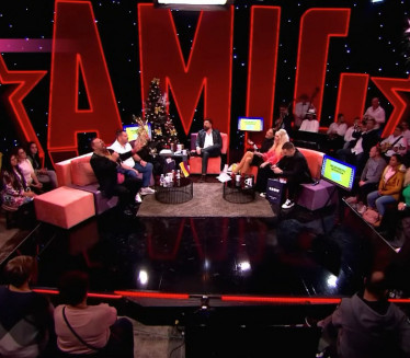 "Ja sam tvoj": Folker posle 18 godina prvi put video sina