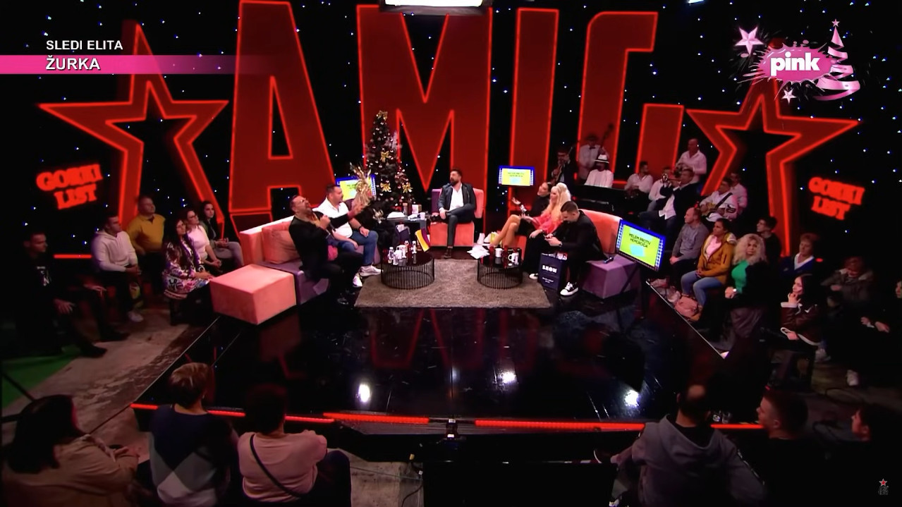 "Ja sam tvoj": Folker posle 18 godina prvi put video sina