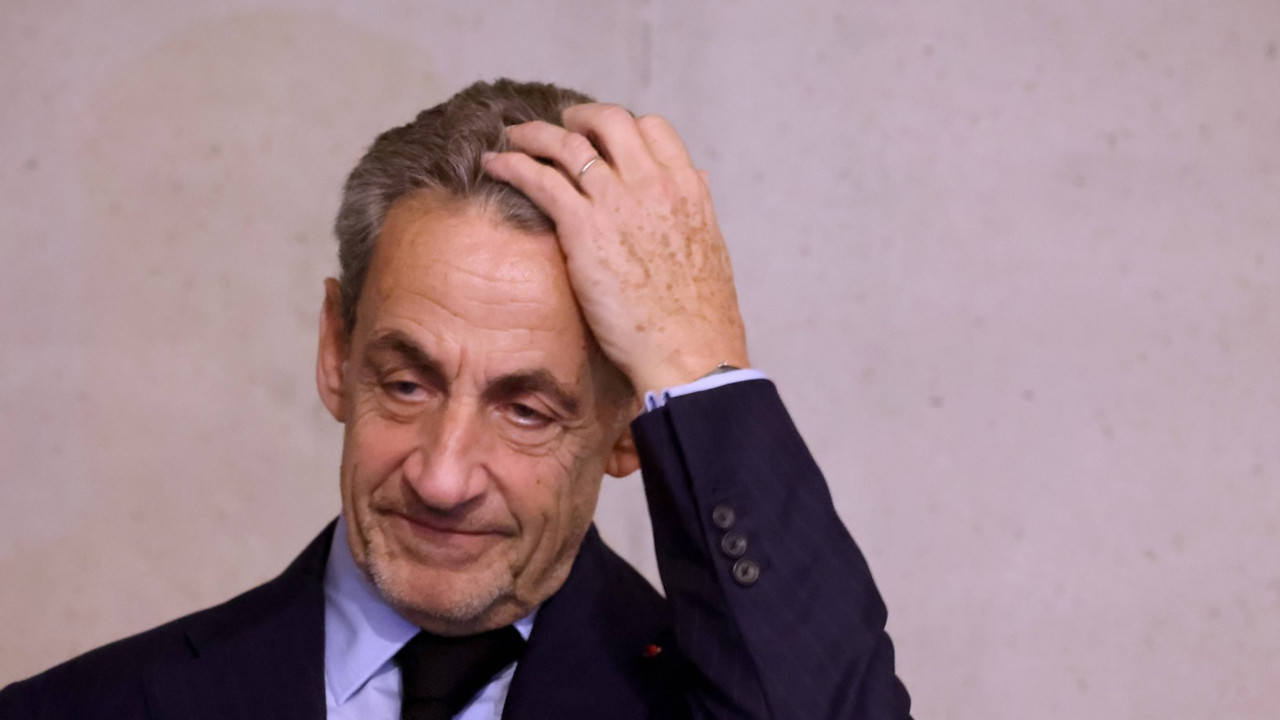 "NIKAD TO NEĆU URADITI"Sarkozi ODBIO POMILOVANJE,ide u zatvor