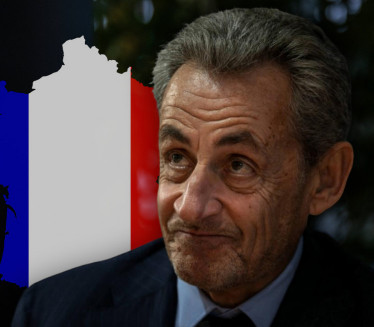 СУД УСВОЈИО ЗАХТЕВ: Никола Саркози излази из затвора