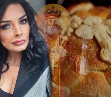 MILENINA KRSNA SLAVA: Duh srpske tradicije u domu Popovića