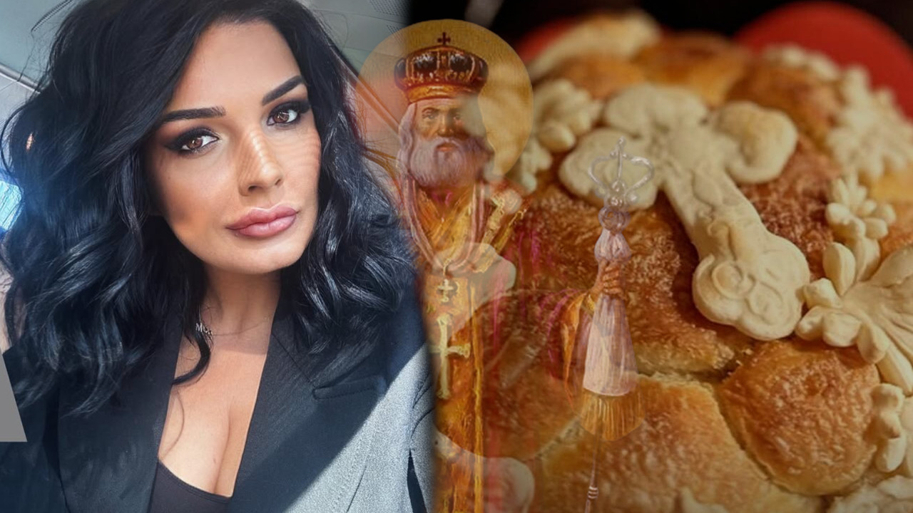 MILENINA KRSNA SLAVA: Duh srpske tradicije u domu Popovića