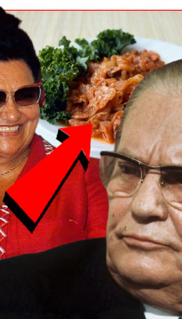 ВИШЕГРАДСКИ СЛАТКИ КУПУС Тито га обожавао - старински рецепт