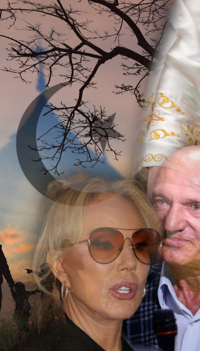 Ови певачи рођени су у МУСЛИМАНСКОЈ породици, а славе СЛАВУ