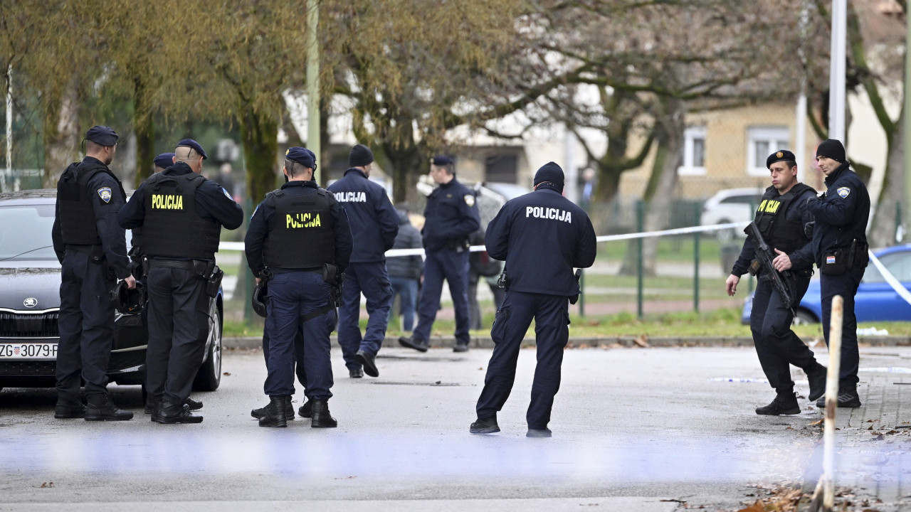 UBADAO DETE U VRAT I LEĐA: Novi detalji tragedije u Zagrebu