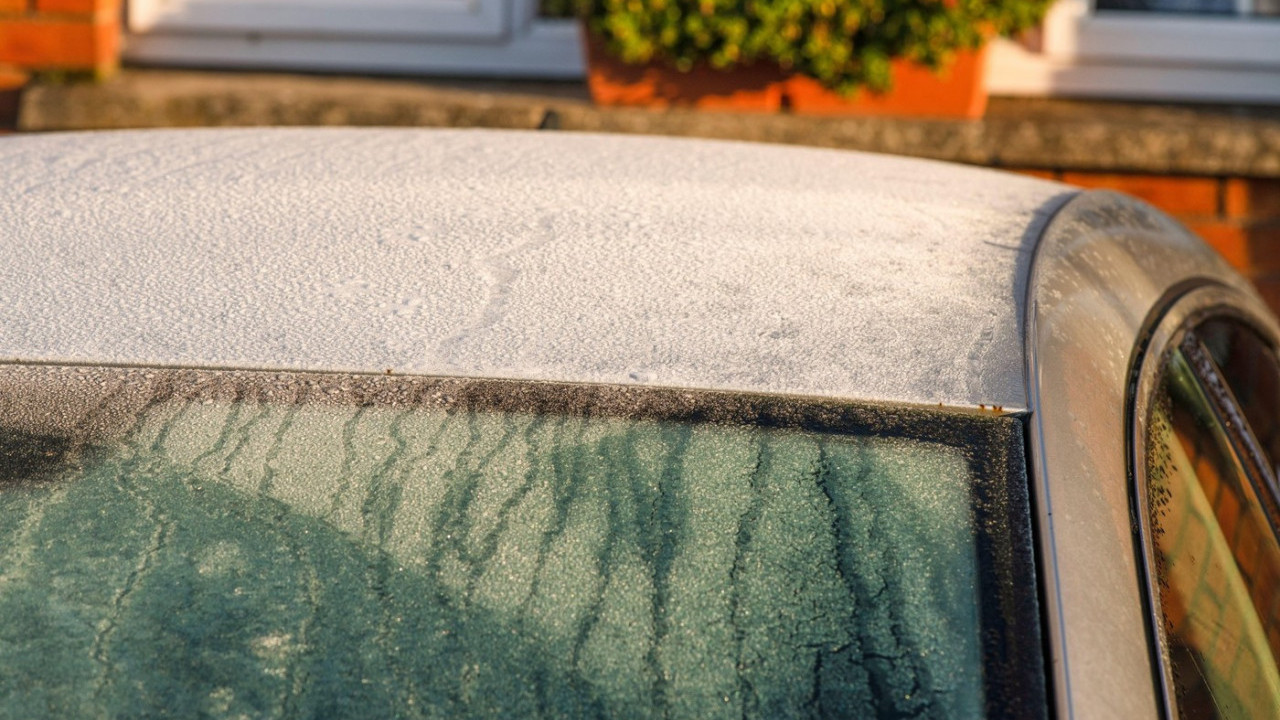 MOŽE BITI OPASNO: Ne perite auto kada su NISKE temperature