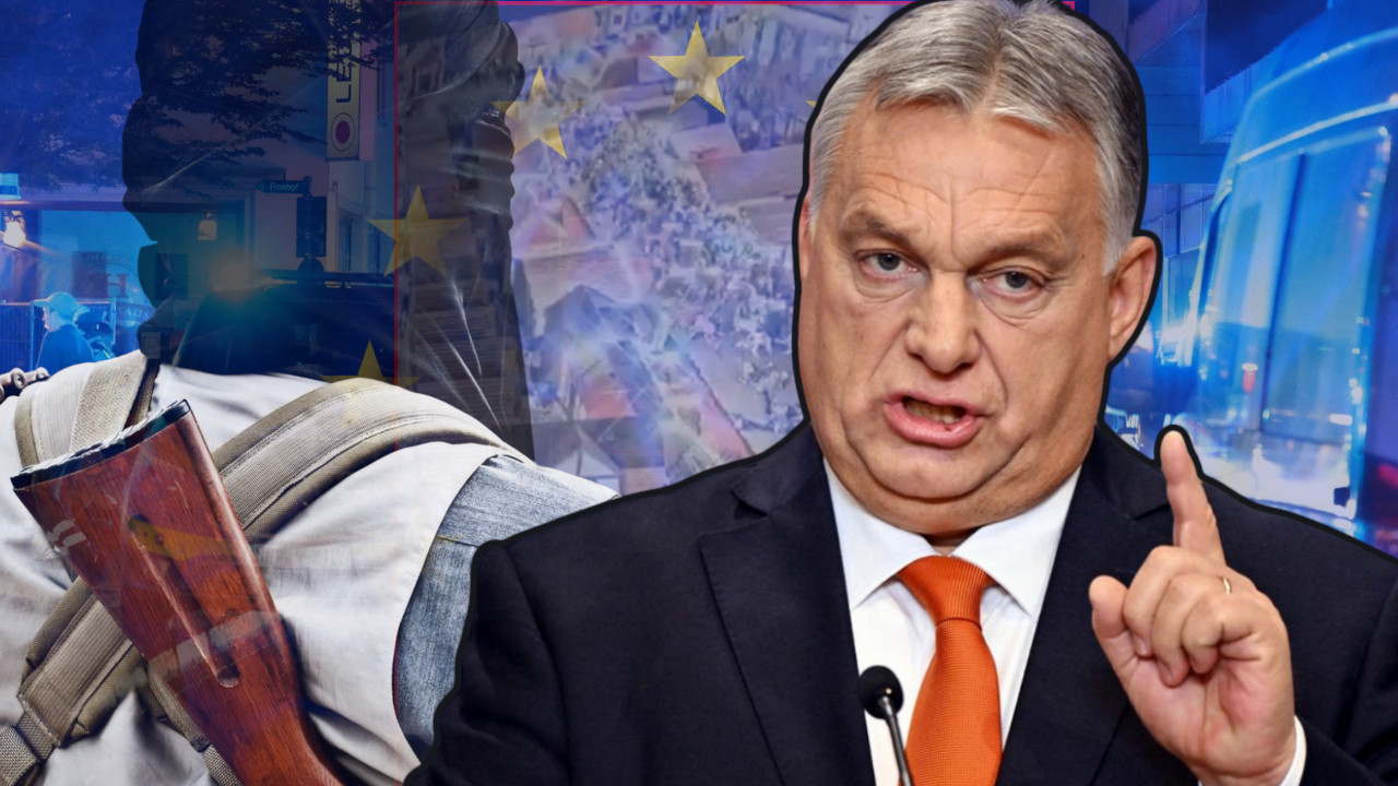 ČUVAMO EVROPU, ONA NAS KAŽNJAVA: Orban posle užasa u Nemačkoj