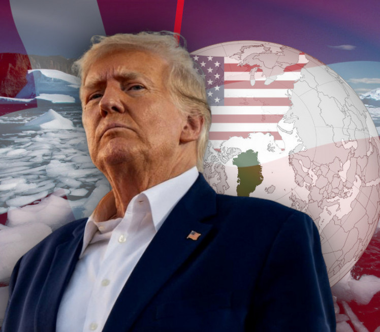 Otkrića naučnika o Grenlandu kvare planove Donalda Trampa?