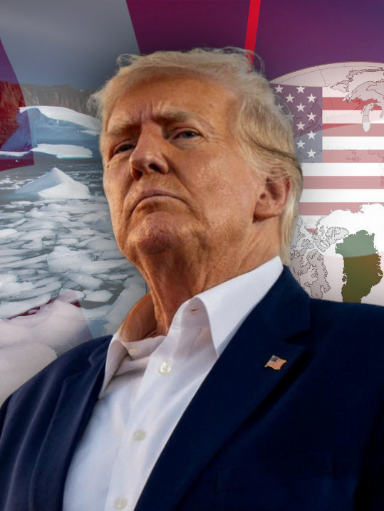 Otkrića naučnika o Grenlandu kvare planove Donalda Trampa?