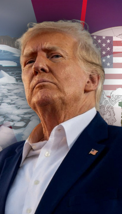 "BITKA" ZA GRENLAND Tramp opet zagrizao:"Moramo da ga imamo"