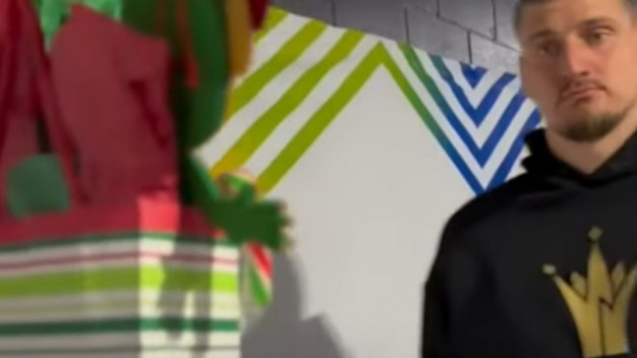 "NIJE MOJ BOŽIĆ": Jokić reagovao, a završio sa poklonom