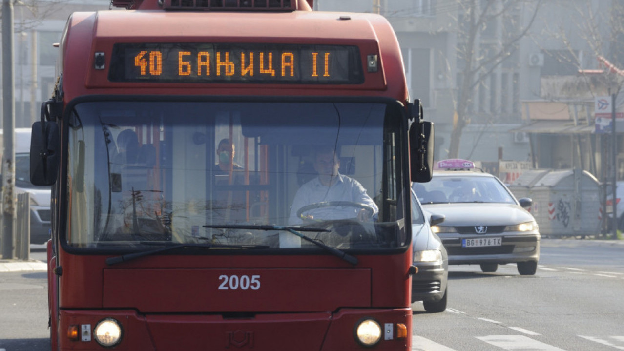 TROLEJBUSI IDU U PROŠLOST Skupština Beograda usvojila odluku