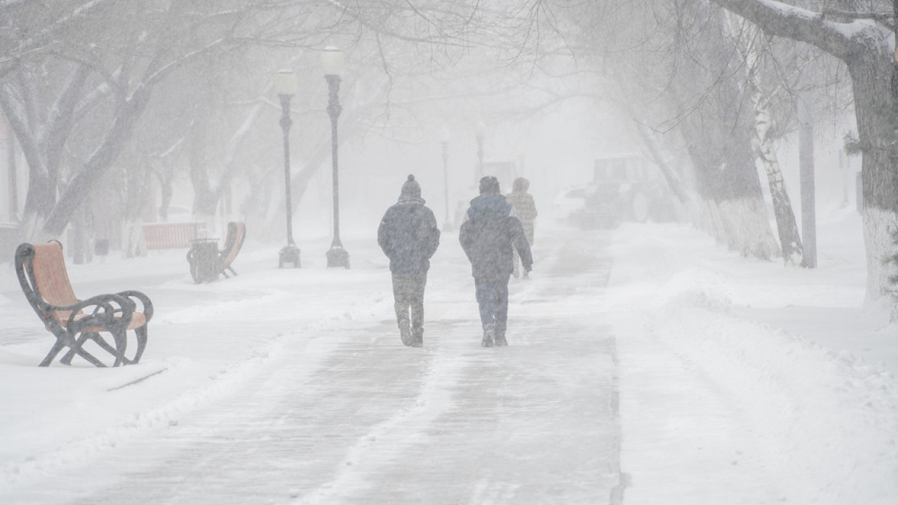 "SNEG I DO POLA METRA": Meteorolog najavio ledene dane