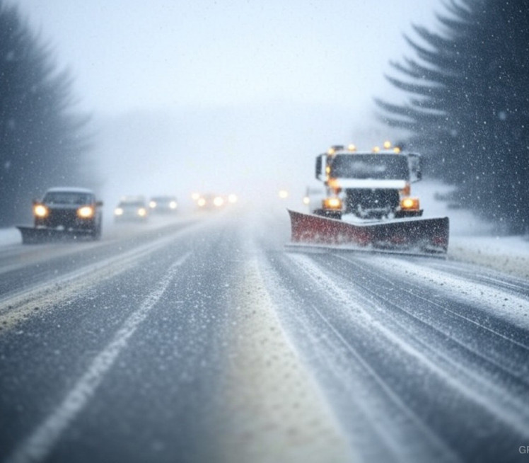 КРЕЋЕ ХАОС: Спремите се за пљускове, ветар и СНЕГ