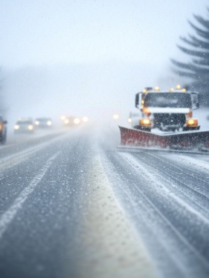 КРЕЋЕ ХАОС: Спремите се за пљускове, ветар и СНЕГ