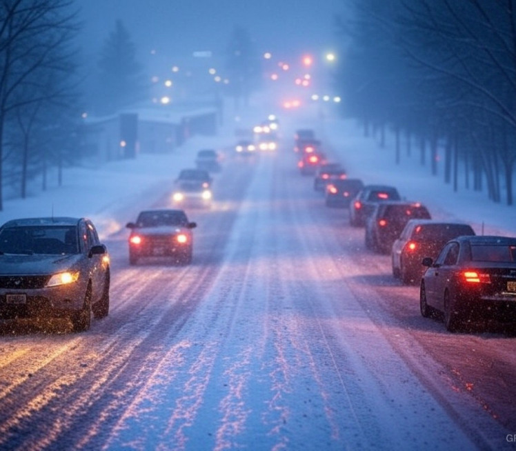 DANAS SNEG I SUSNEŽICA: Kada nam stiže otopljenje