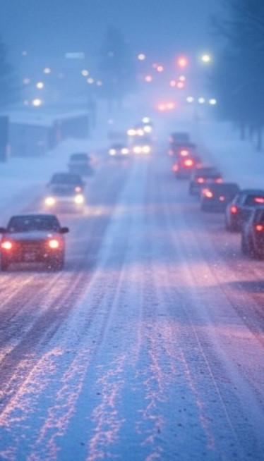KIŠA I SNEG: Danas oblačno sa padavinama!