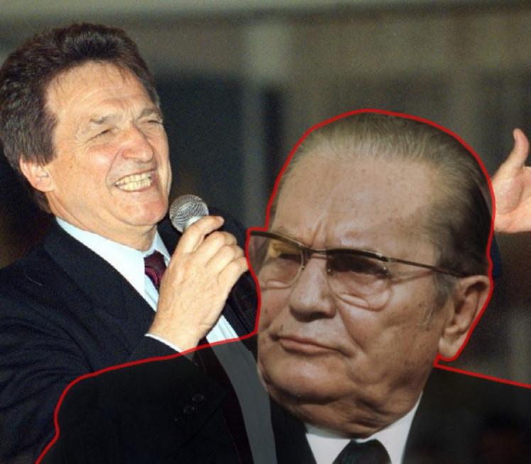 БИЛКИЋ О СУСРЕТУ СА ТИТОМ: Забранио ми да певам једну песму