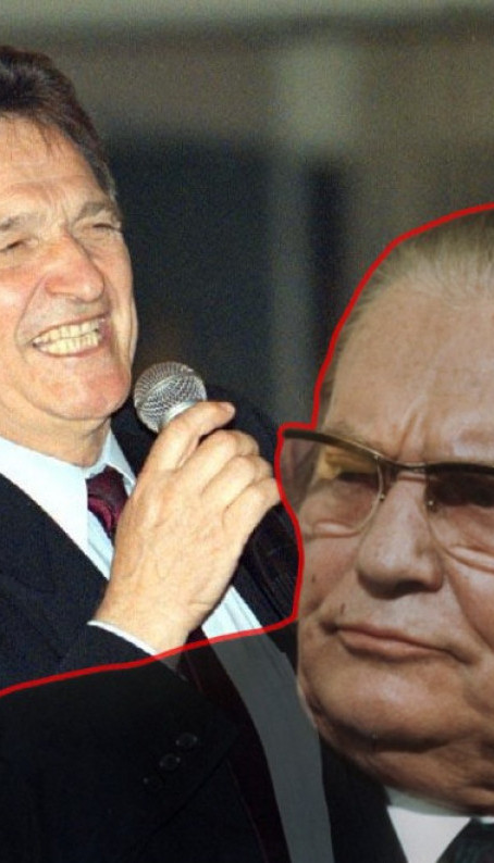 BILKIĆ O SUSRETU SA TITOM: Zabranio mi da pevam jednu pesmu