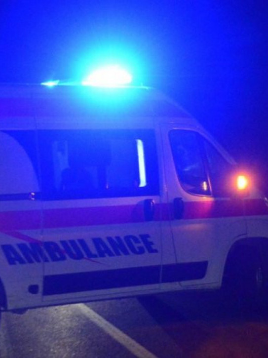 UDES KOD ZLATIBORA: Sudarili se kamion i auto