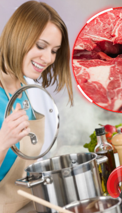 КЉУЧНА СТВАР: Како да знате да је месо СВЕЖЕ?