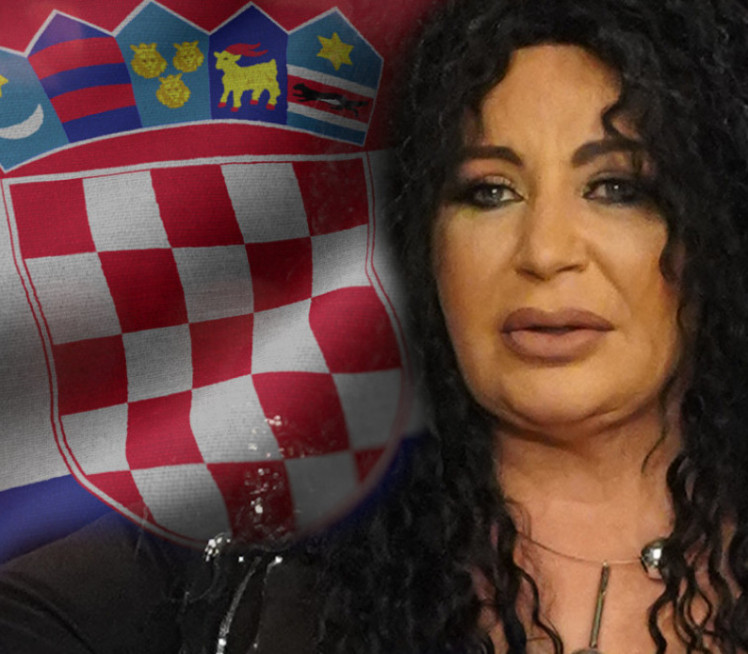 HRVATI BESNI NA STOJU: Ne mogu da joj oprosti izjavu o Istri