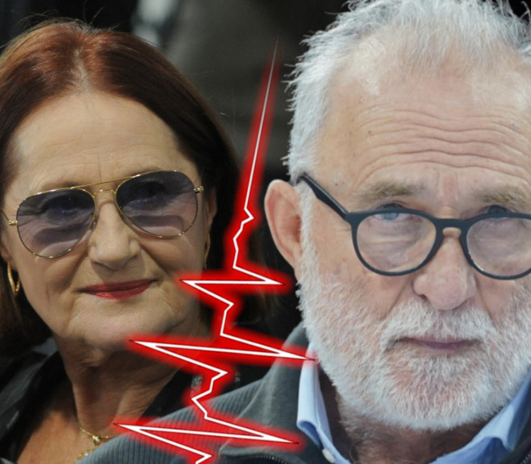 ČETIRI GODINE POSLE RAZVODA: Šta je rekla Danica?