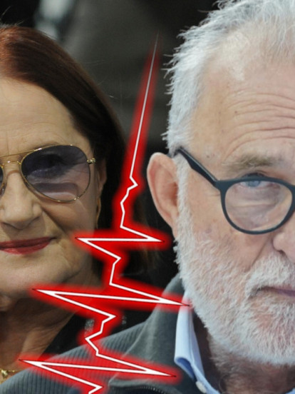 "ŠTA SE TO VAS TIČE?!" Danica pobesnela na pitanje o razvodu