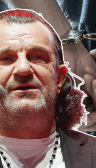 "UHAPŠEN SAM NA PRAVDI BOGA" Lukas zagrmeo o privatnom ratu