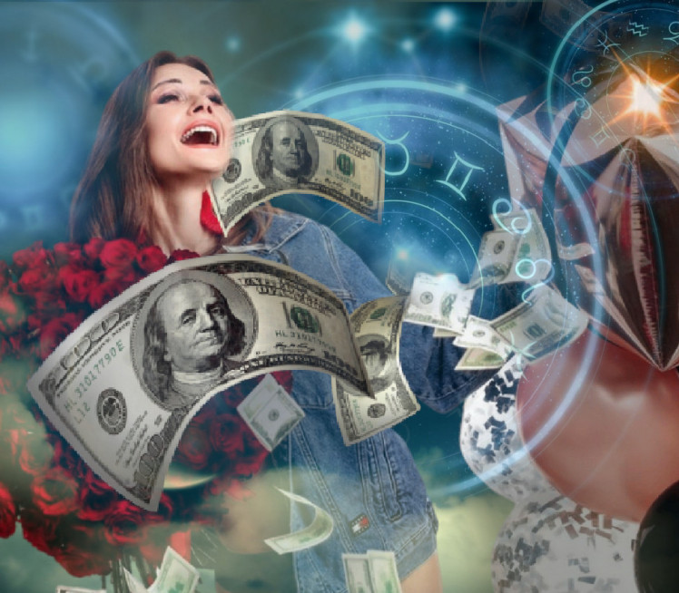 НОВАЦ УСПЕХ МОЋ: Ови хороскопски знаци привлаче МИЛИОНЕ