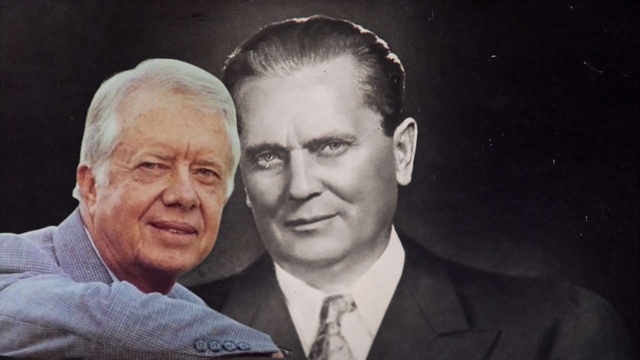 Zašto je Jugoslavija bila ljuta na DŽimija Kartera?