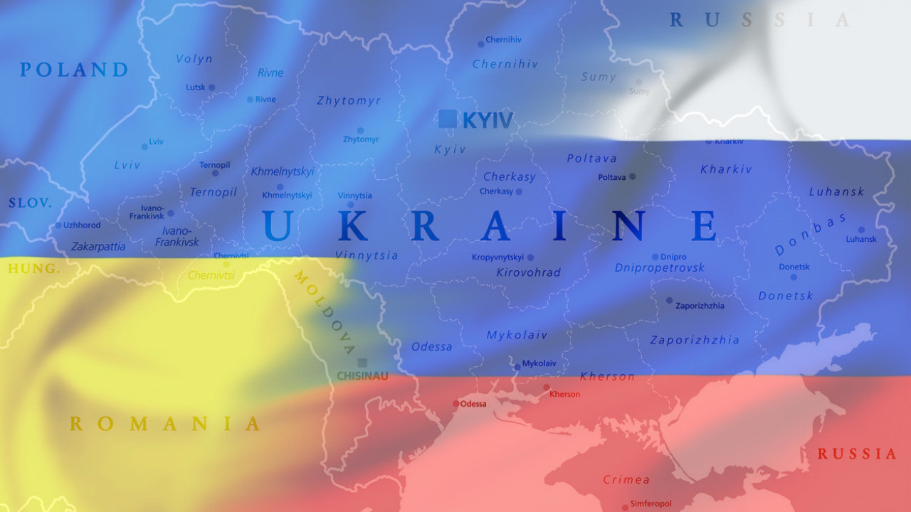"NA PUTU SMO": Putinov čovek najavio MIR u Ukrajini