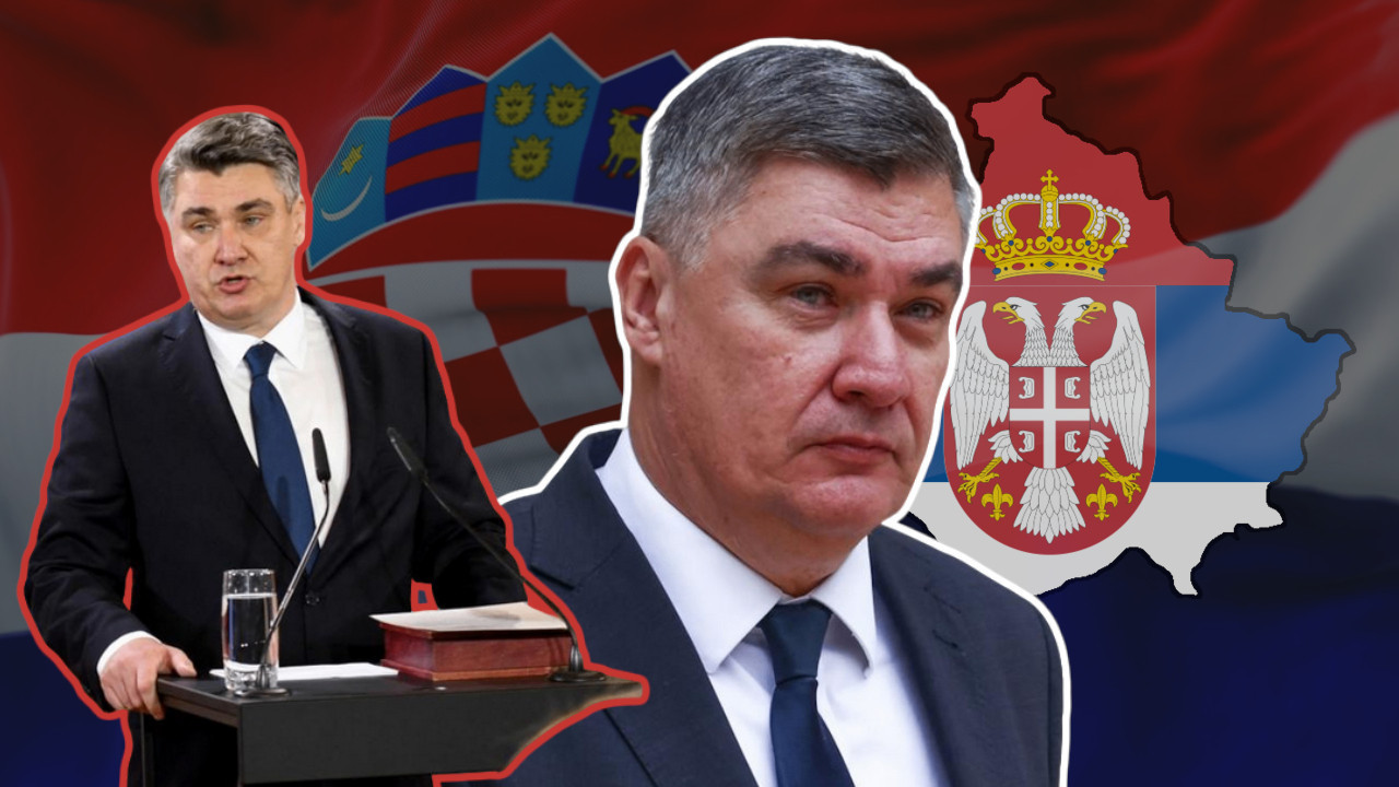 KO JE MILANOVIĆ: "Srbi su šaka jada", a ovako govorio o KiM