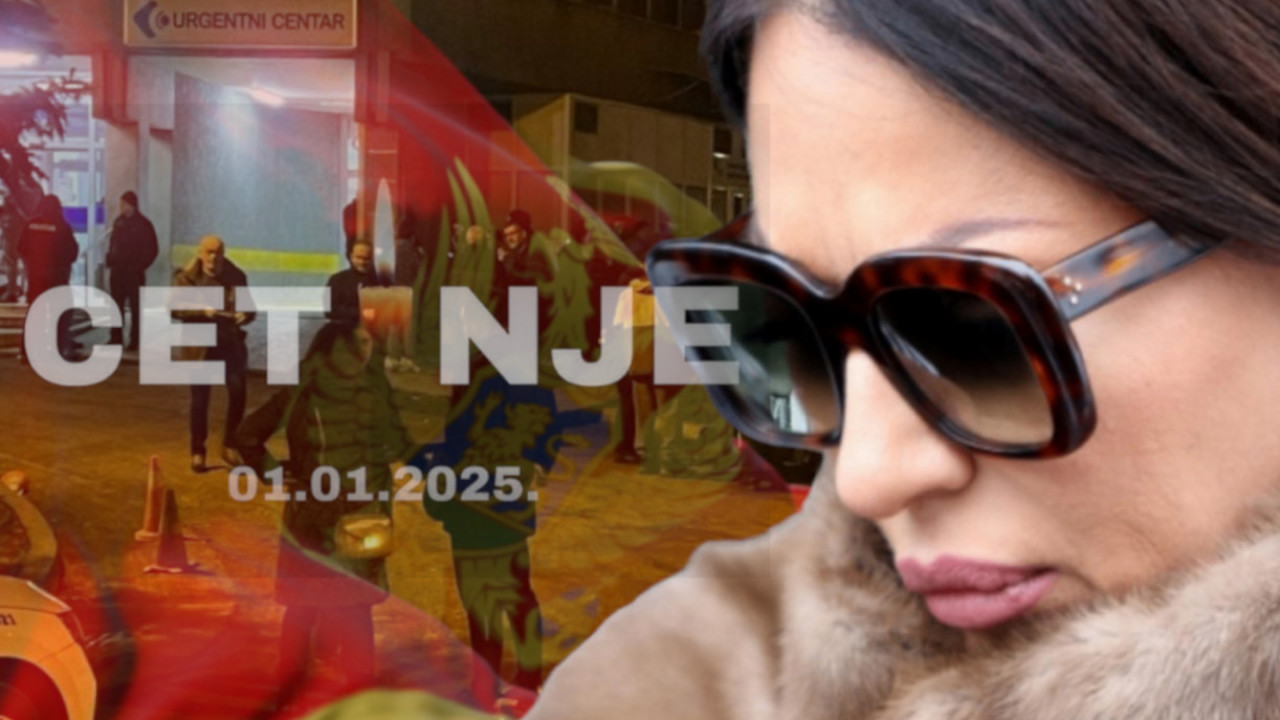 "САУЧЕШЋЕ ПОРОДИЦАМА": Цеца сломљена након масакра на Цетињу