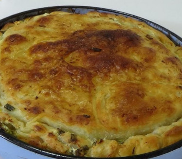 PITA SA MESOM: Idealna za svaku priliku