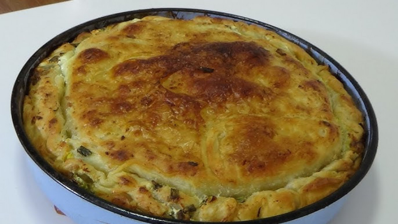 PITA SA MESOM: Idealna za svaku priliku