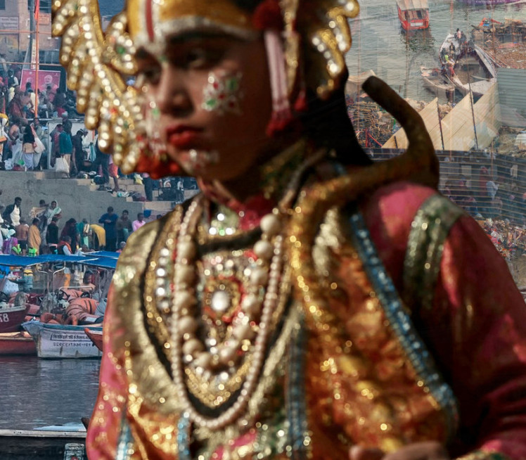 MILIONI ljudi žele jedno - da se okupaju u NAJPRLJAVIJOJ reci