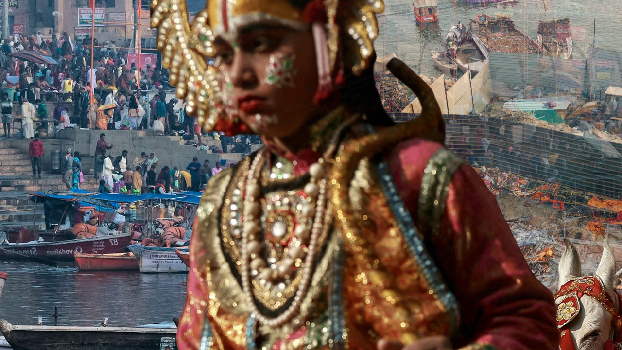 MILIONI ljudi žele jedno - da se okupaju u NAJPRLJAVIJOJ reci