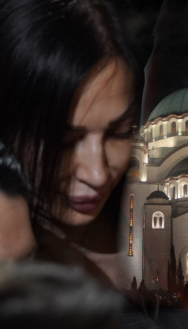 CECA SE PRIČESTILA: Zagrljaj sa NJOM privukao pažnju