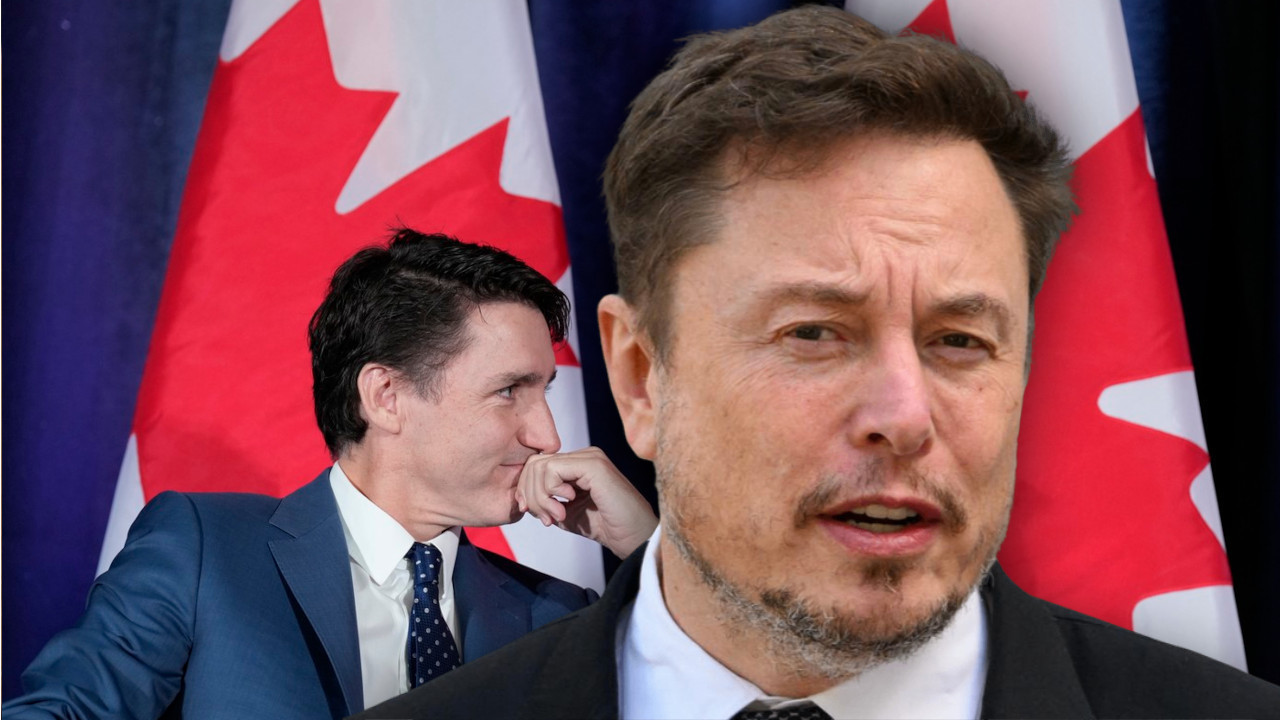 MASK VREĐAO PREMIJERA KANADE: "Devojko,nebitno je šta kažeš"