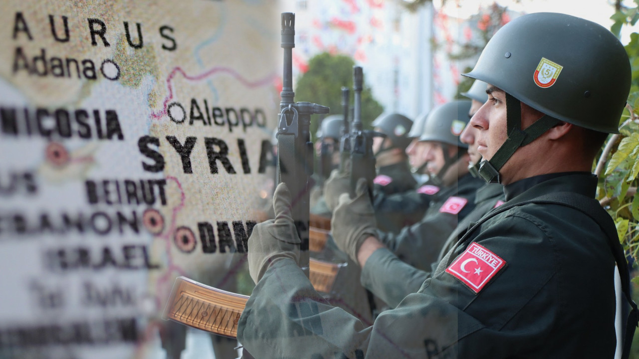 TURSKA SE DIGLA NA ORUŽJE Vojska spremna, operacija u Siriji